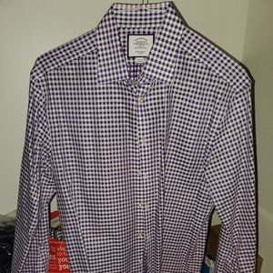 Charles Tyrwhitt Non-Iron Slim Fit Dress Shirt